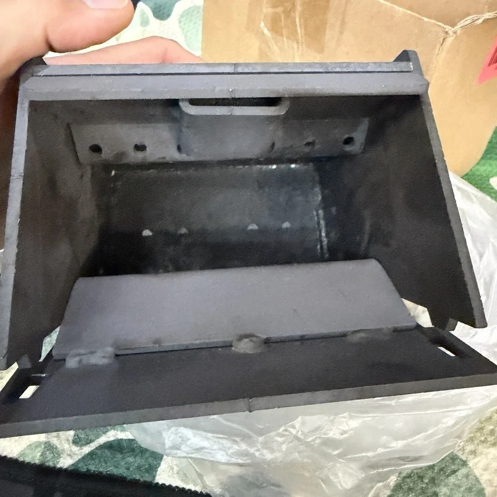 PelPro PP60, PP70,‎ PP130, PPC90, TSC90 Firepot/Burnpot SRV7077-003, OEM Quality